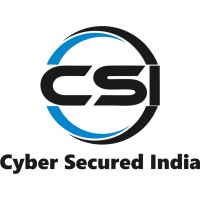 Cyber Secured India logo - Similar company to The Red Users