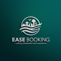 Ease booking logo - Similar company to Apiroutes Inspired Travel