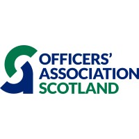 Officers' Association Scotland logo - Similar company to Project Management for Veterans