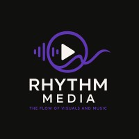 Rhythm Media Productions logo - Similar company to Launch Live Now