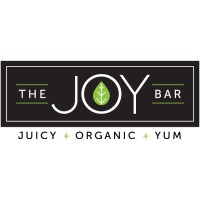 The Joy Bar logo - Similar company to Genesis Coffee