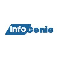Infogenie logo - Similar company to Infogenix