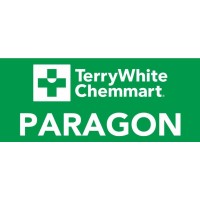 TerryWhite Chemmart Paragon logo - Similar company to Aussie Discount Chemist