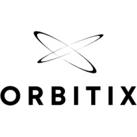 Orbitix logo - Similar company to Studio Design Communication