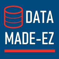 Data Made-EZ logo - Similar company to Ezdata