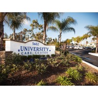 UNIVERSITY CARE CENTER logo - Similar company to Avocado Post Acute