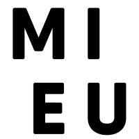 MIEU concept store logo - Similar company to Breez Design