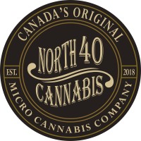 North 40 Cannabis Limited logo - Similar company to Starseed Medicinal (Weedmd Inc.)
