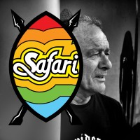 Safari Surfboards logo - Similar company to Alterego Surfboards