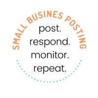 Small Business Posting logo - Similar company to Startup Business Courses