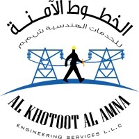 Al Khotoot Al Amna Engineering Services L.L.C logo - Similar company to Alassar Electric Llc