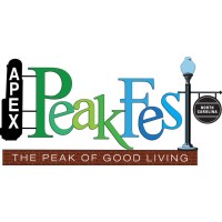 PeakFest logo - Similar company to Neon Lizard Creative Marketing & Design