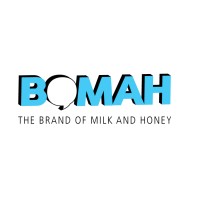 Bomah: The Brand Of Milk&Honey