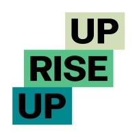 Uprise Up | B Corp logo - Similar company to Platypus Digital | B Corp