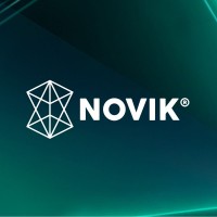 Novik® logo - Similar company to Not On Paper