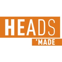 Heads'made logo - Similar company to Vsk