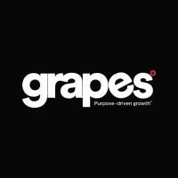Grapes UK logo - Similar company to Client Services Collective
