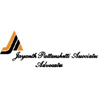 Jayanth Pattanshetti Associates LLP logo - Similar company to Lexdash