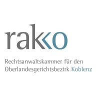 Rechtsanwaltskammer Koblenz logo - Similar company to Rechtsanwaltskammer Freiburg
