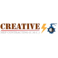 Creative MEP Contracting logo - Similar company to Western Mep Solution