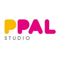 PPAL Studio logo - Similar company to 2626 Creative Studio
