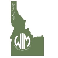 Women in Mining Idaho logo - Similar company to Victus Solutions Group