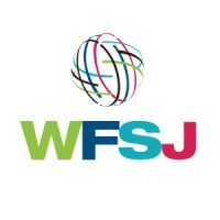 World Federation of Science Journalists logo - Similar company to Scidev.Net