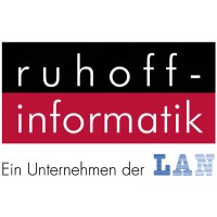 Ruhoff-Informatik GmbH logo - Similar company to Mkf Informatik Ag