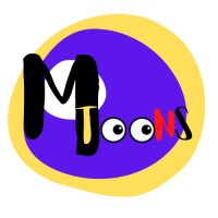 Mastoons Animation logo - Similar company to Bihari Motions