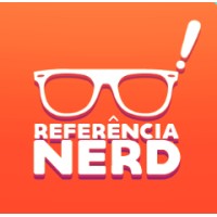 Referência Nerd logo - Similar company to O Quarto Nerd
