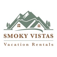 Smoky Vistas logo - Similar company to Bear Camp Cabin Rentals