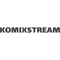 Komixstream logo - Similar company to Tveon