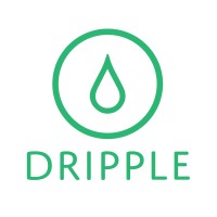 Dripple logo - Similar company to Drippl