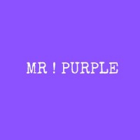 Mr Purple logo - Similar company to Mentored Studios
