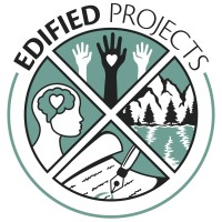 Edified Projects logo - Similar company to Elevate Workplace Learning