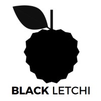 BLACK LETCHI logo - Similar company to Whiterabbit Communication Nc