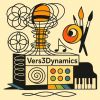 Vers3Dynamics logo - Similar company to New Modern Buildwell Pvt. Ltd.