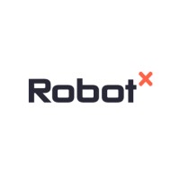 RobotX logo - Similar company to Digitax: The Vehicle Appraisal Platform