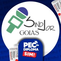 Sindicato dos Jornalistas de Goiás logo - Similar company to Sindicato Dos Jornalistas Profissionais De Minas Gerais