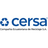 Cersa Compañia Ecuatoriana De Reciclaje logo - Similar company to Bulk Bin Packaging, Llc