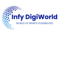 Infy DigiWorld logo - Similar company to Leads Infinity Solutions