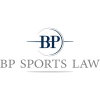 BP Sports Law logo - Similar company to Samuel | Law