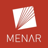 MENAR logo - Similar company to Square Gate Group