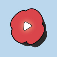 Poppies Studios logo - Similar company to 4Wt Media