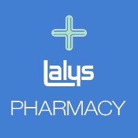 Lalys Pharmacy logo - Similar company to Paydens Pharmacy