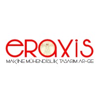 Eraxis Makine Mühendislik Tasarım Ar-Ge logo - Similar company to İsgpro