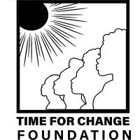 Time for Change Foundation logo - Similar company to Weavingimpact