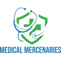 Medical Mercenaries logo - Similar company to Rocket Hr