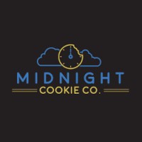 Midnight Cookie Co. logo - Similar company to The Great Cookie- It'S Love At First Bite!