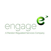 Engage EV logo - Similar company to Yuma Installations Ltd